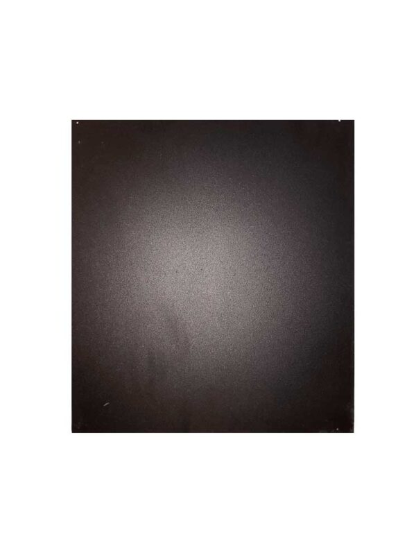 TAPA TRASERA MURAL PARA MURAL DE 12U 20 FAYSER