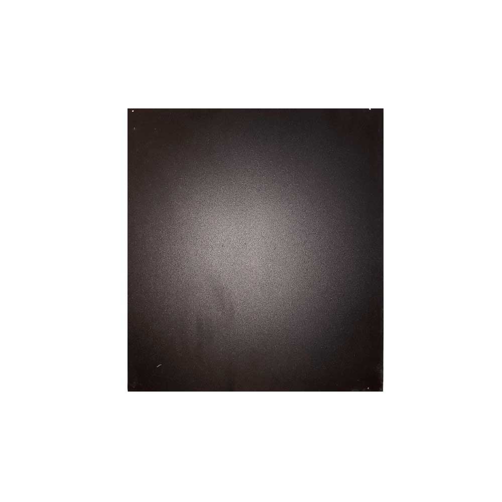 TAPA TRASERA MURAL PARA MURAL DE 12U 20 FAYSER