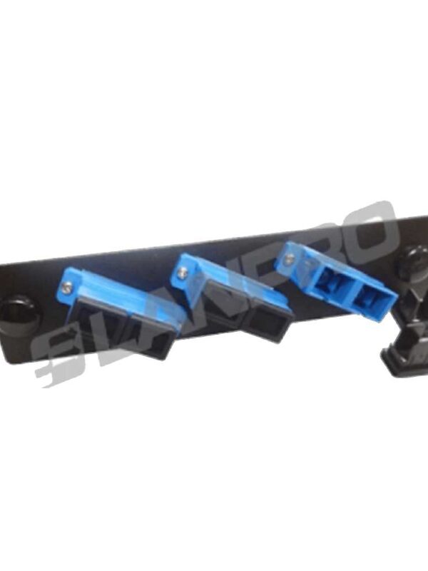 PANEL FRENTE 06 ADAP. DUPLEX SC MM BAND.12P LANPRO