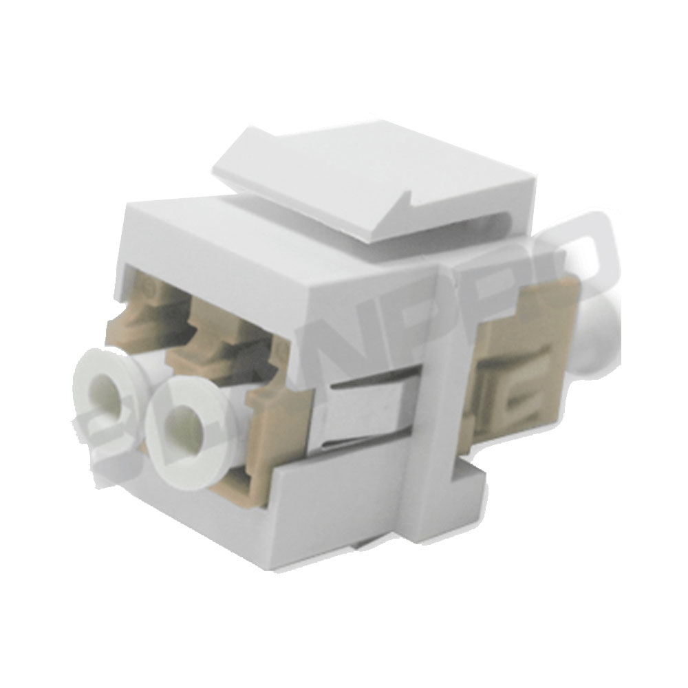 MODULO ADAP. LC DUPLEX MM LP-IAOLCM1WH LANPRO