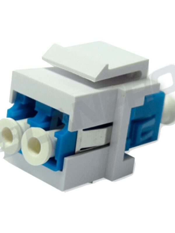 MODULO ADAP. LC DUPLEX SM LP-IAOLCS1WH LANPRO