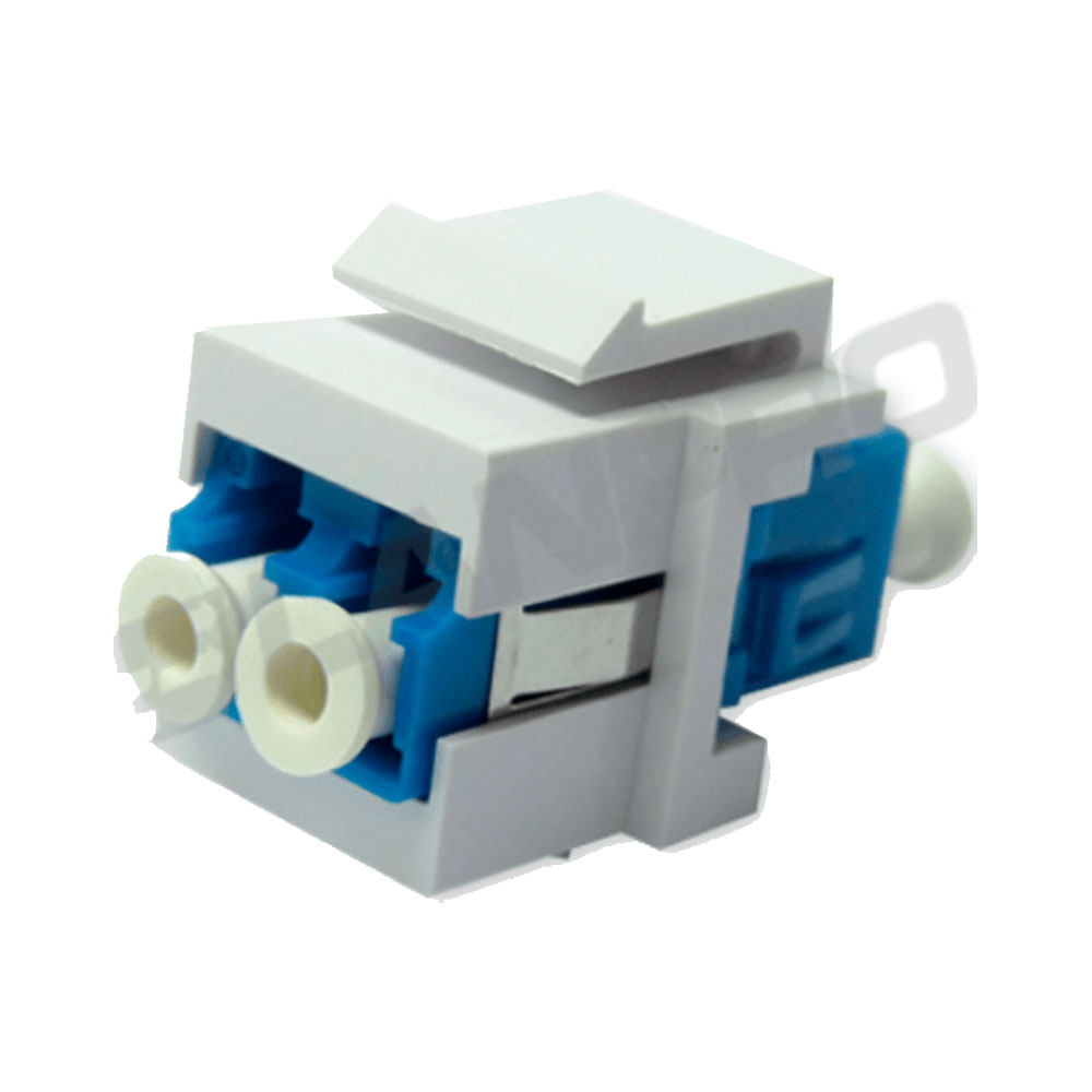 MODULO ADAP. LC DUPLEX SM LP-IAOLCS1WH LANPRO