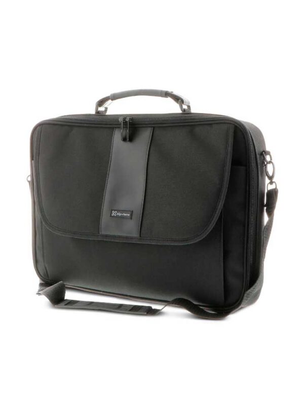 MALETA KLIP 15.4" KNC-040 NEGRO
