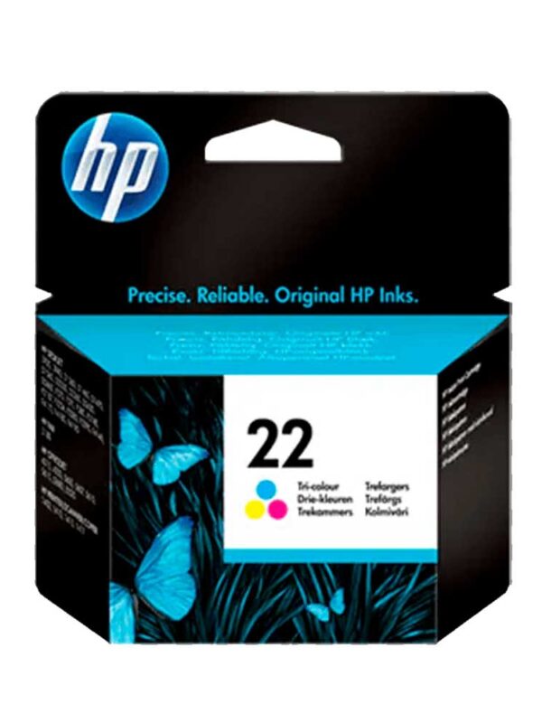 TINTA HP 22 COLOR C9352AL 6ML