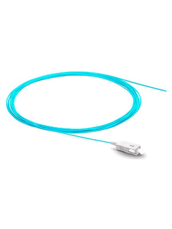 PIGTAIL FIBRA O. SIMP. OM4 SC X 1MT LP-F12S1000077P1M LANPRO