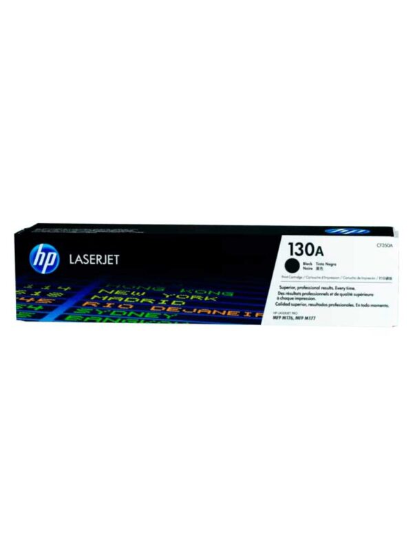 TONER HP 130A NEGRO CF350A MFP M176/MFP M177