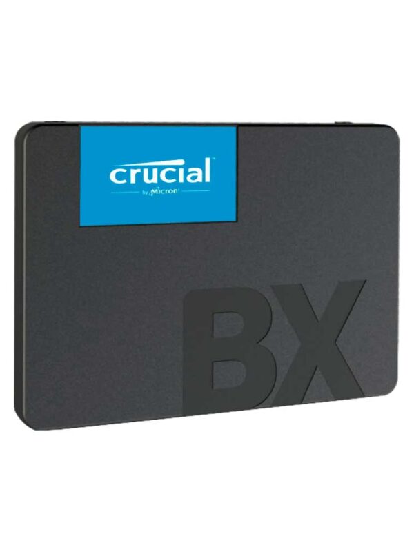 SSD 2.5" SATA3 240GB CRUCIAL BX500 CT240BX500SSD1