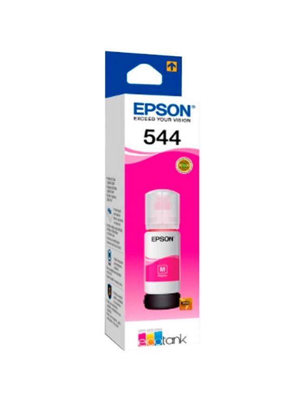 TINTA EPSON T544 320 MAGENTA L3X10/L3X50/L5X90/L1250 T544320-AL 65ML