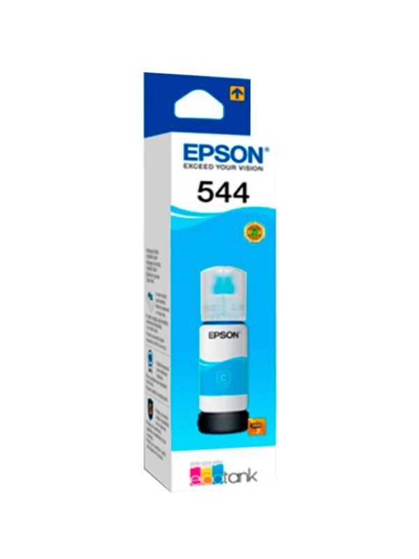 TINTA EPSON T544 220 CIANO L3X10/L3X50/L5X90/L1250 T544220-AL 65ML