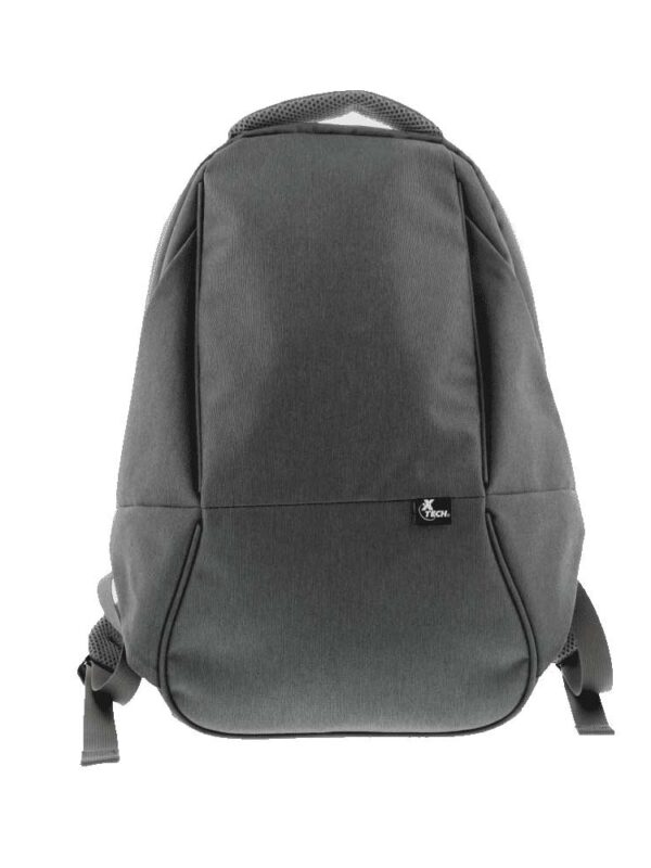 MOCHILA XTECH ANTIRROBO 16" XTB-506GY GRIS