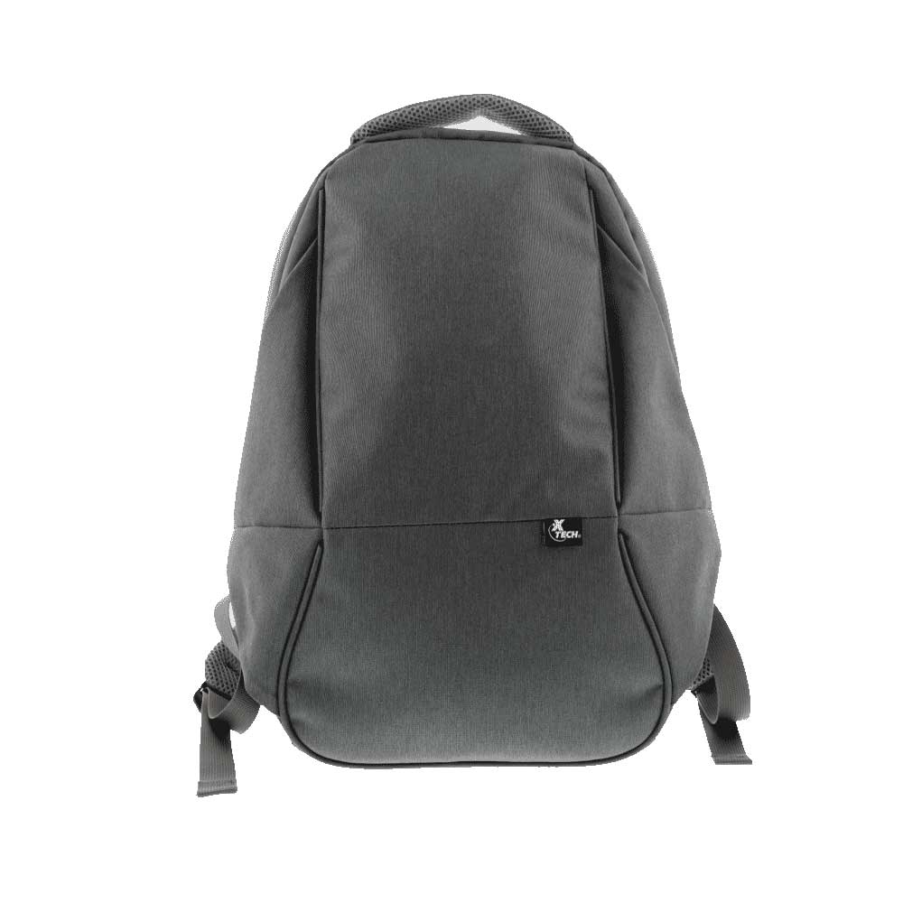 MOCHILA XTECH ANTIRROBO 16" XTB-506GY GRIS