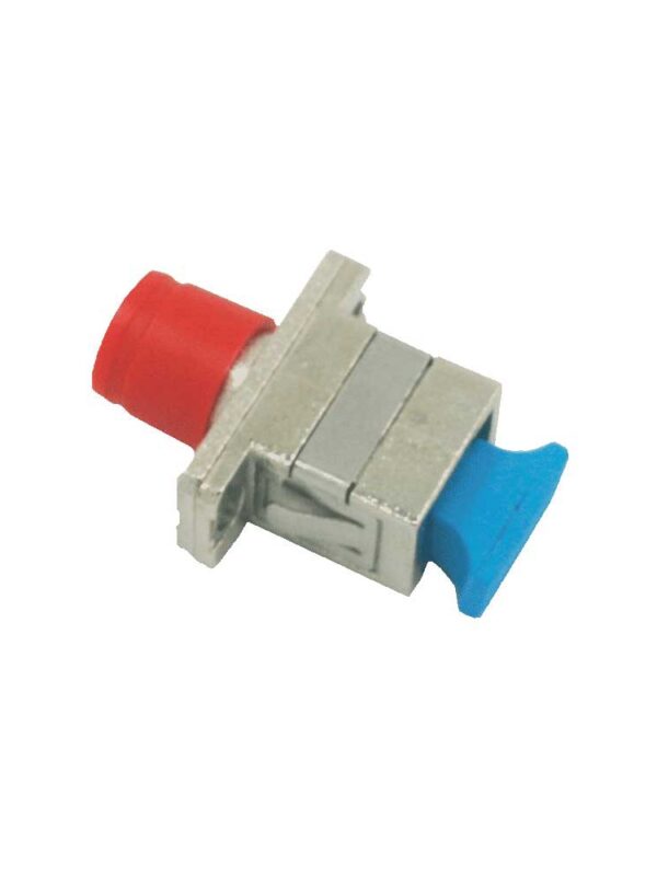 MODULO ADAPTADOR DE FIBRA OPTICA ATRAIN SIMPLEX FC-APC/SC-APC CS-FCSCAPC-F01B