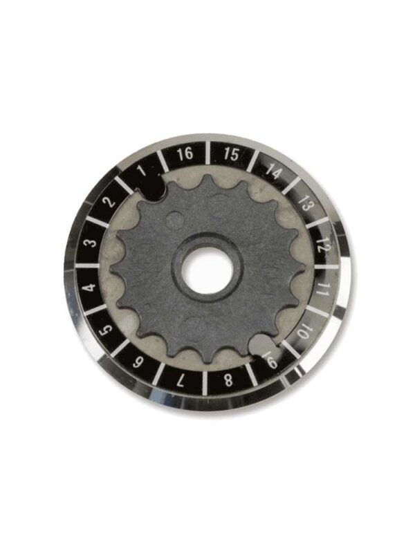 DISCO DE CORTE P/EMPALDORA CT-06A FUJIKURA