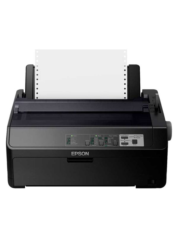 IMPRESORA MATRICIAL EPSON LQ-590II USB/PARALELO/BIVOLT/NEGRO