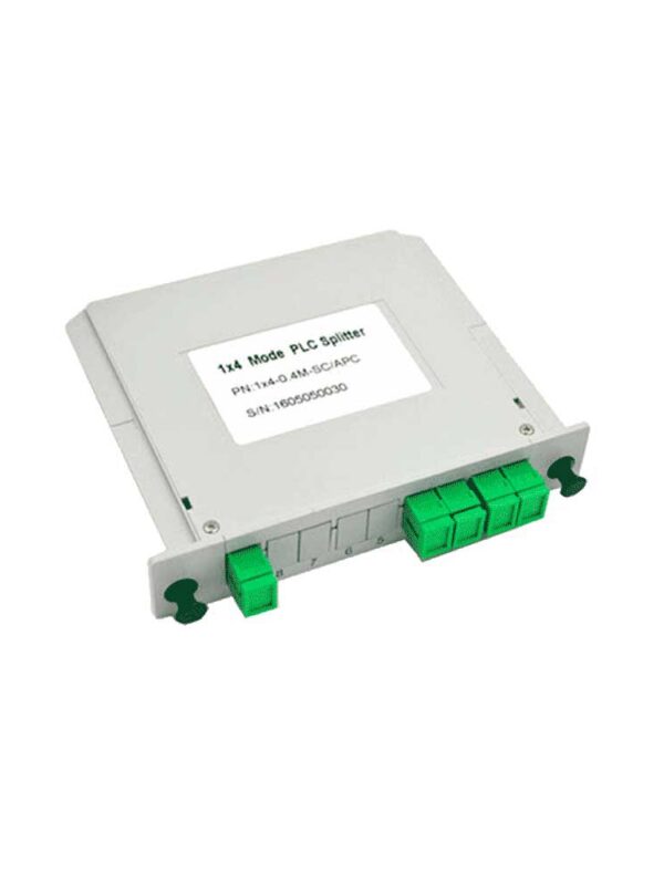 SPLITER BOX LGX 1X4 SC-APC ATS1X4PLC-LXD-SCA-C  ATRIAN