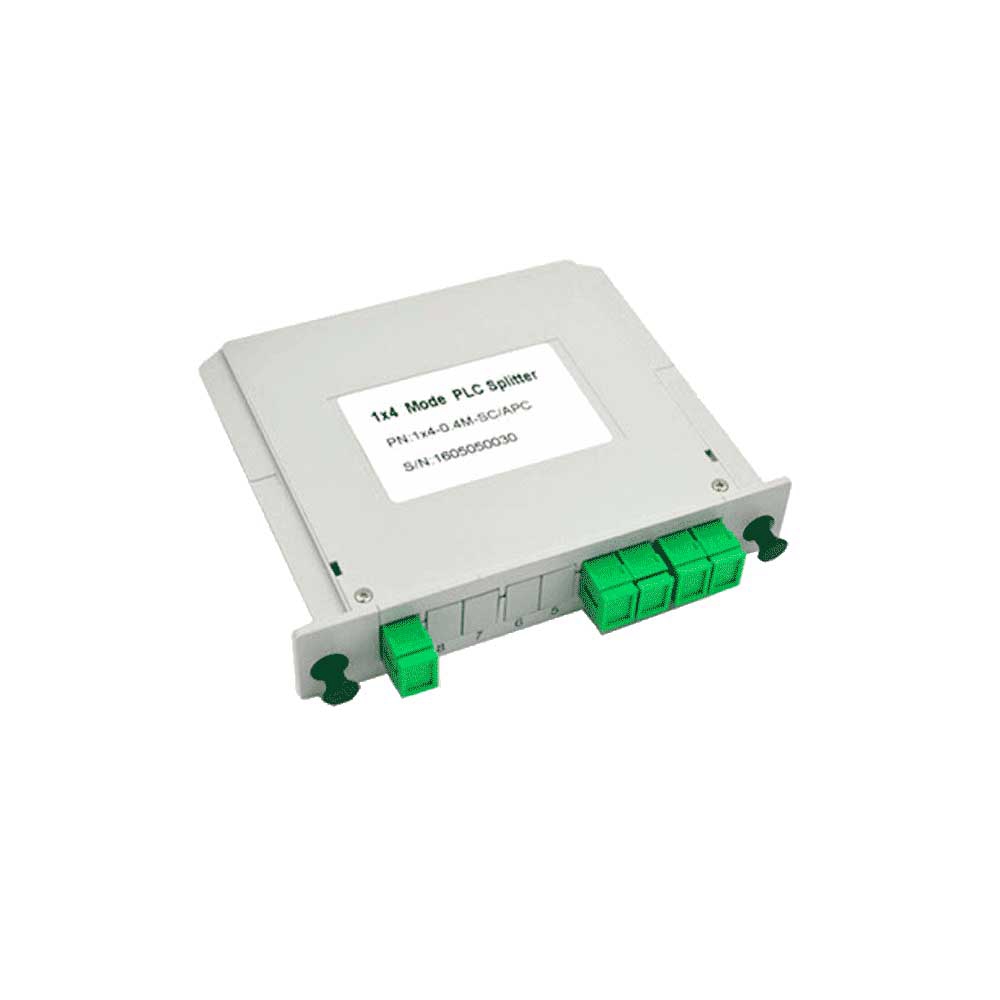 SPLITER BOX LGX 1X4 SC-APC ATS1X4PLC-LXD-SCA-C ATRIAN