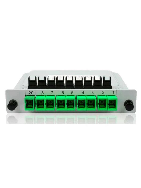 SPLITER BOX LGX 1X8 SC-APC ATS1X8PLC-LXD-SCA-C ATRIAN
