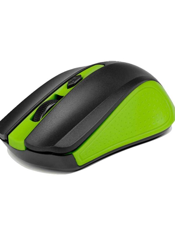 MOUSE XTECH WIRELESS GALOS XTM-310GN 1600DPI/VERDE