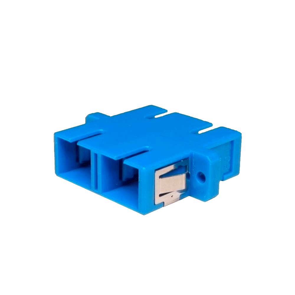 ADAPTADOR FIBRA O. DUPLEX SM SC UPC LP-F1508S11 LANPRO