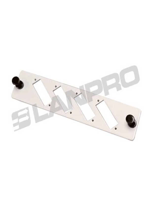 PLACA VACIA SC SIMPLEX X8 LP-UASCD08 LANPRO