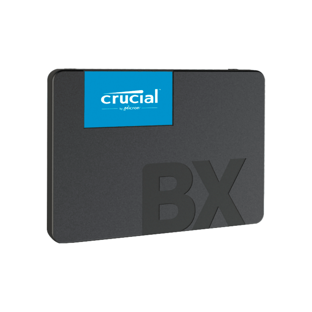 SSD SATA3 2TB CRUCIAL BX500 CT2000BX500SSD1