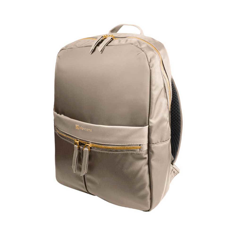 MOCHILA KLIP 15.6" KNB-467KH BARI FEMENINO KHAKI