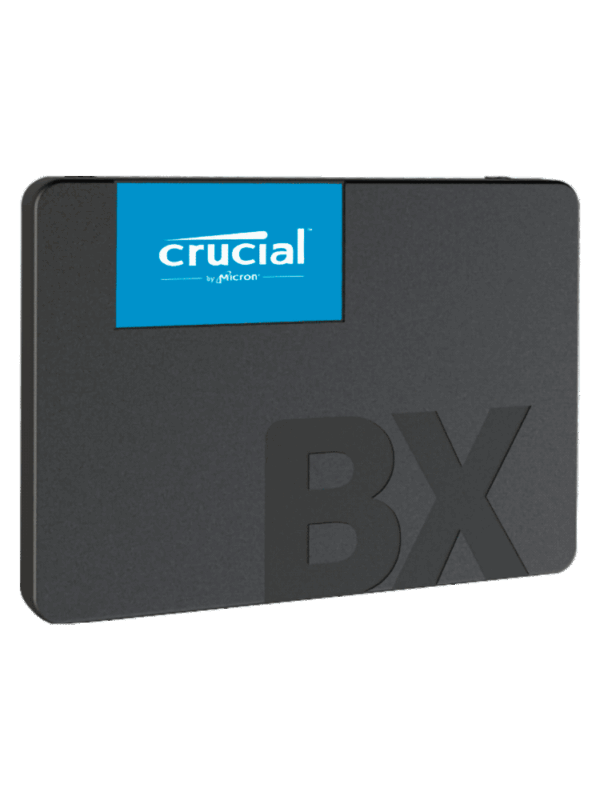 SSD SATA3 1TB CRUCIAL BX500 CT1000BX500SSD1