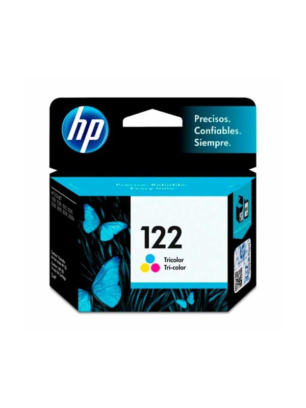 TINTA HP 122 COLOR CH562HL 2ML