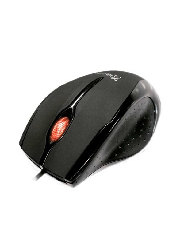 MOUSE KLIP USB KMO-104 800DPI/NEGRO