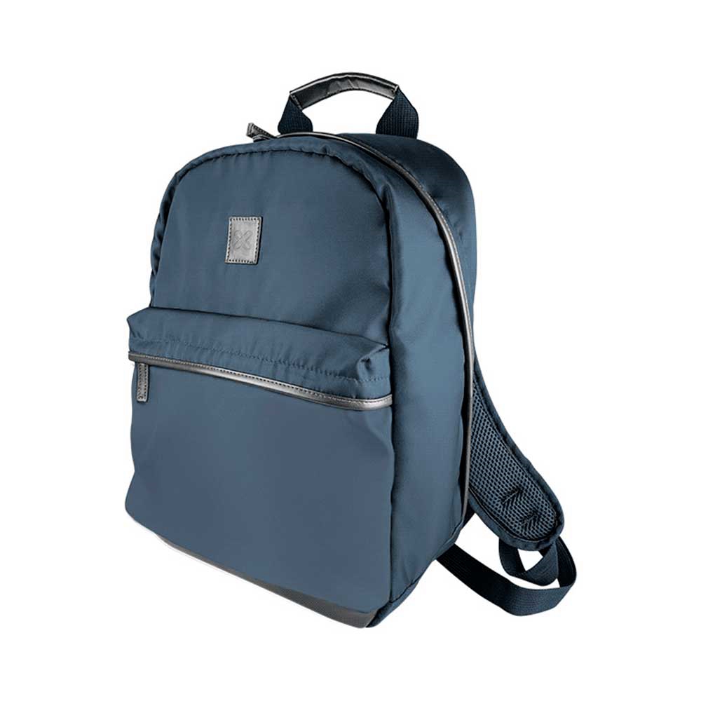 MOCHILA KLIP 15.6" KNB-406BL BERNA AZUL