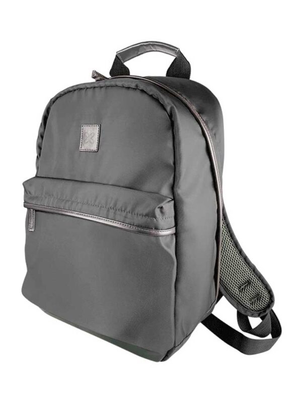 MOCHILA KLIP 15.6" KNB-406GR BERNA GRIS