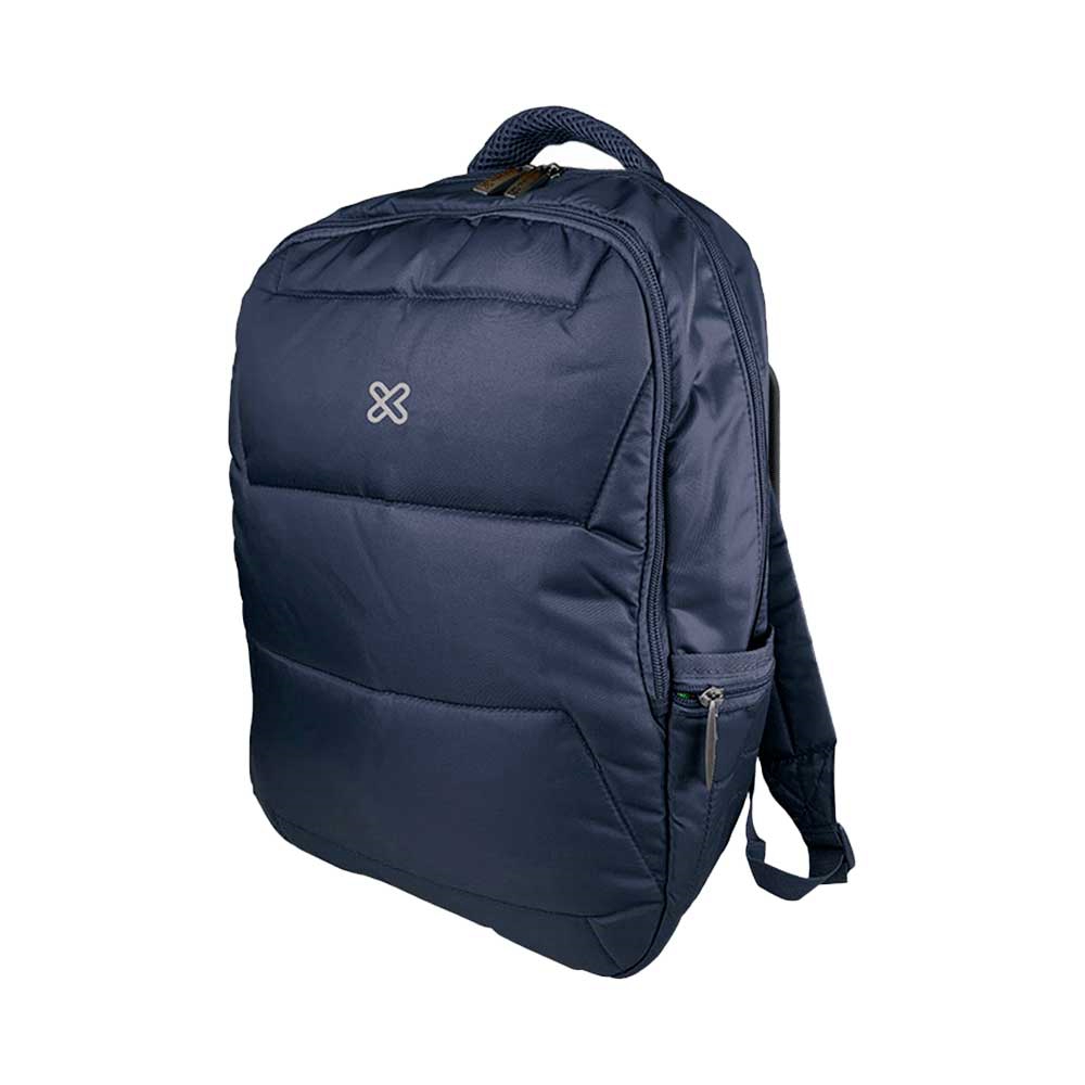 MOCHILA KLIP 15.6" KNB-426BL MONACO AZUL