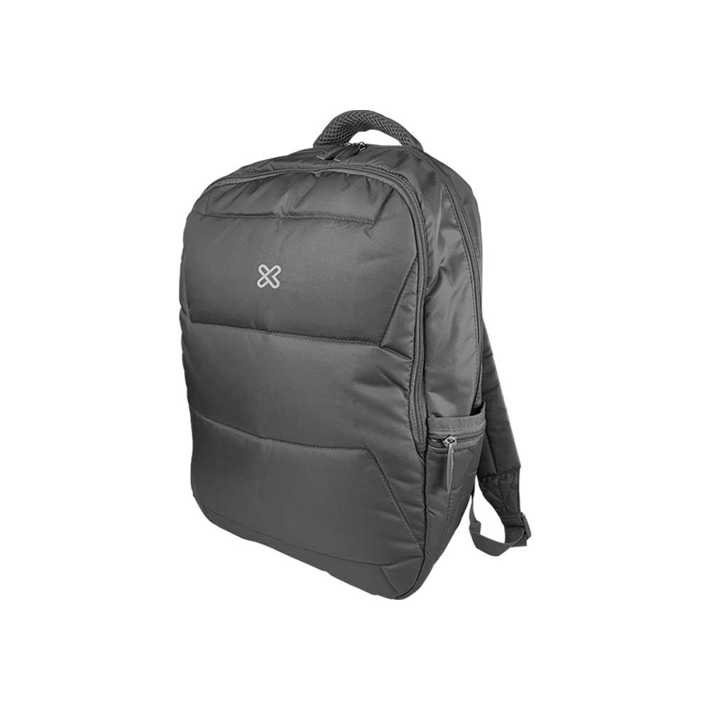 MOCHILA KLIP 15.6" KNB-426GR MONACO GRIS