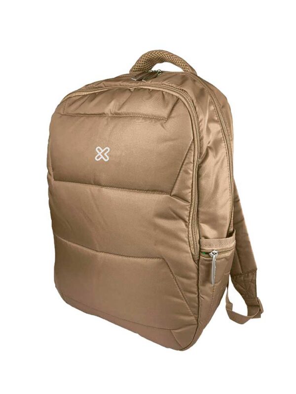 MOCHILA KLIP 15.6" KNB-426KH MONACO KHAKI