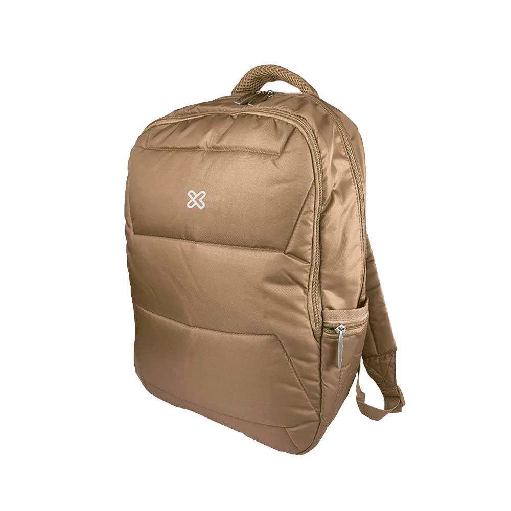 MOCHILA KLIP 15.6" KNB-426KH MONACO KHAKI