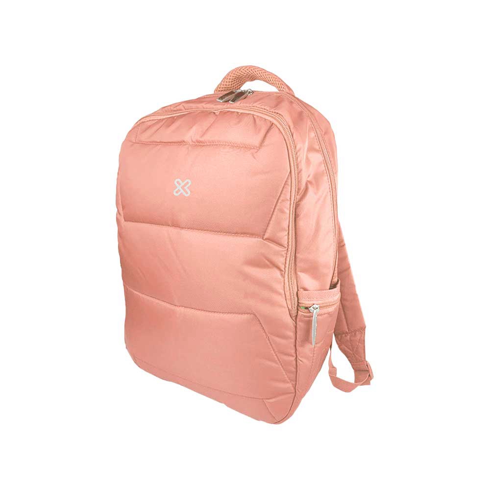 MOCHILA KLIP 15.6" KNB-426PK MONACO ROSA