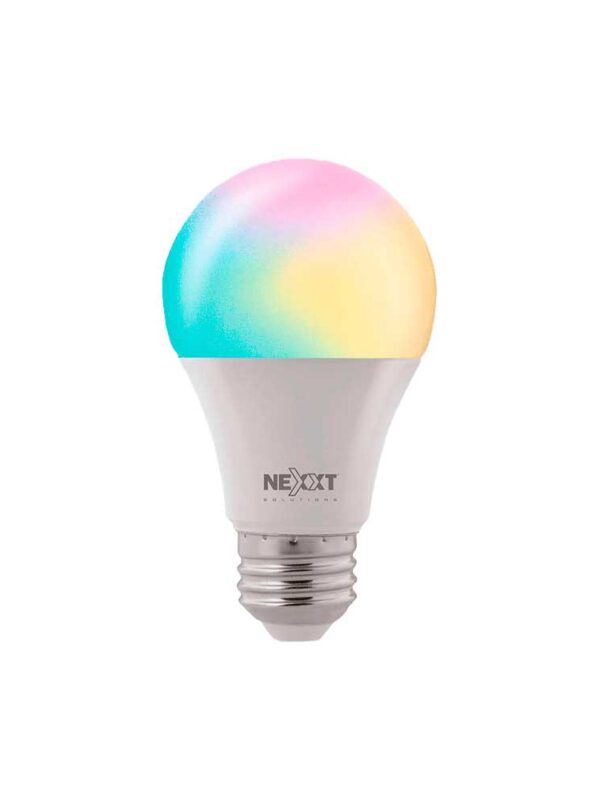 FOCO IOT NEXXT COLOR 110V 9W A19 E26/27 NHB-C110