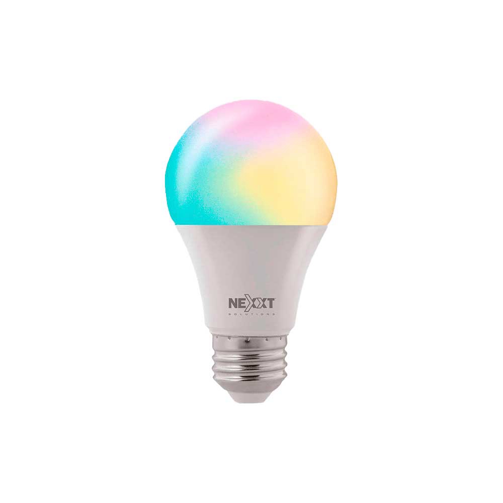 FOCO IOT NEXXT COLOR 110V 9W A19 E26/27 NHB-C110