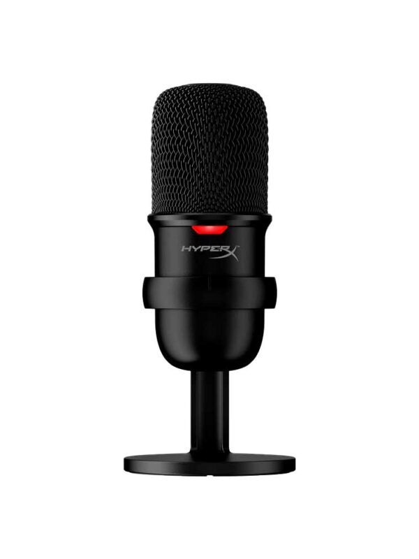 MICROFONO HYPERX 4P5P8AA SOLOCAST 2M 48KHZ/16-BIT NEGRO
