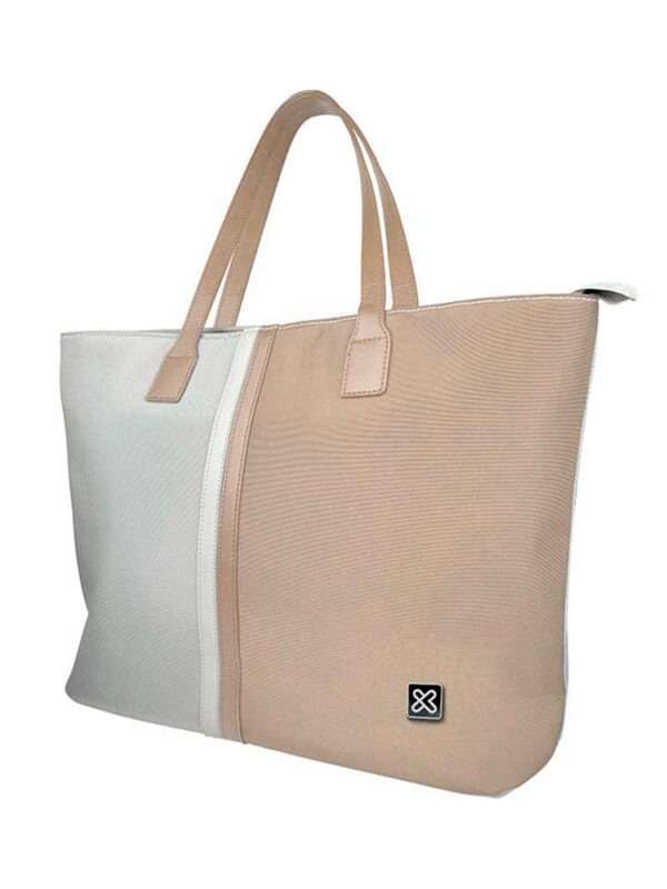 BOLSO KLIP KLB-461BG 15.6" CAPRI BEIGE P/ NOTEBOOK