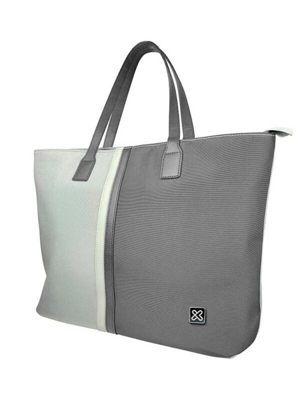 BOLSO KLIP KLB-461GR 15.6" CAPRI GRIS P/ NOTEBOOK