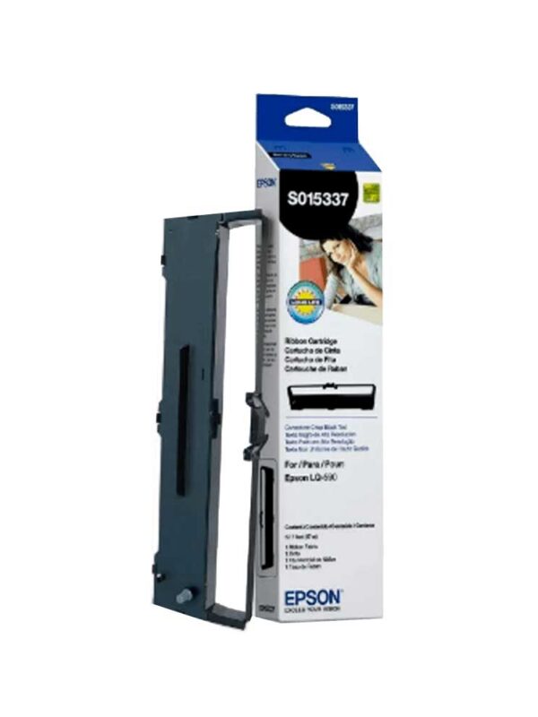 CINTA EPSON S015337 P/LQ-590 LQ-590II