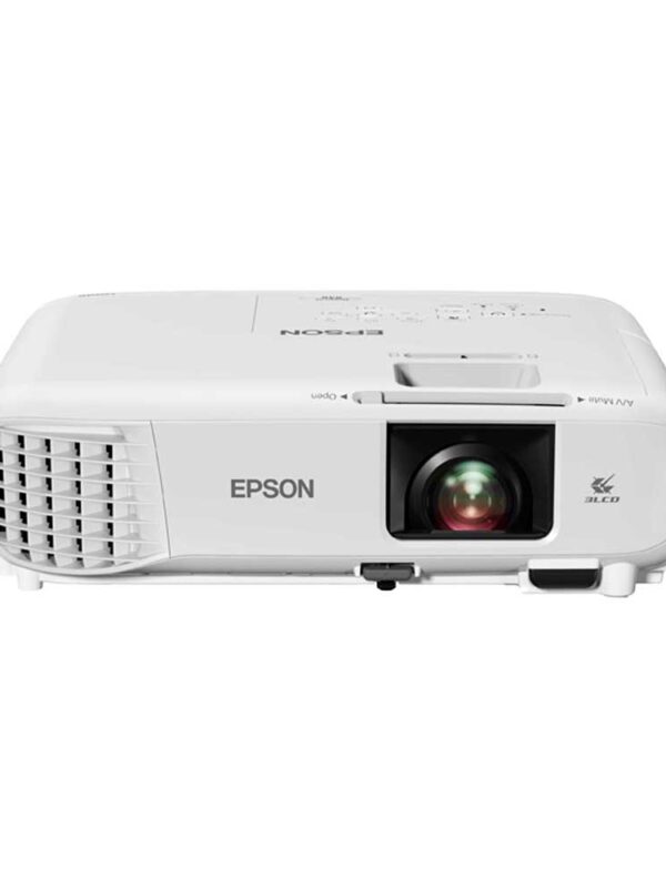 PROYECTOR EPSON X49 3600L XGA POWERLITE 3LCD VGA/HDMI/USB/RED/BIVOLT