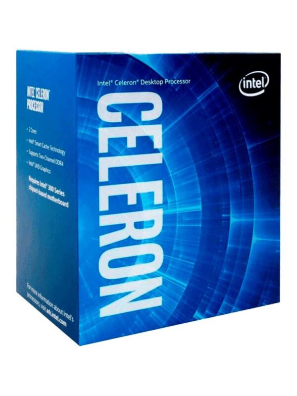 PROCESADOR INTEL 1200 CELERON DC G5925 3.6GHZ/4MB C/COOL BX80701G5925