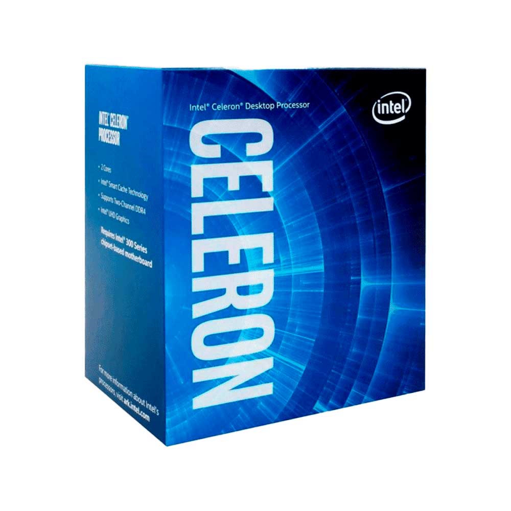 PROCESADOR INTEL 1200 CELERON DC G5925 3.6GHZ/4MB C/COOL BX80701G5925