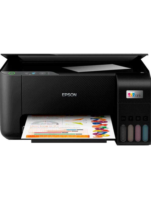 IMPRESORA MULTIFUNCIONAL EPSON L3210 ECOTANK IMP/COP/SCA/USB/BIVOLT