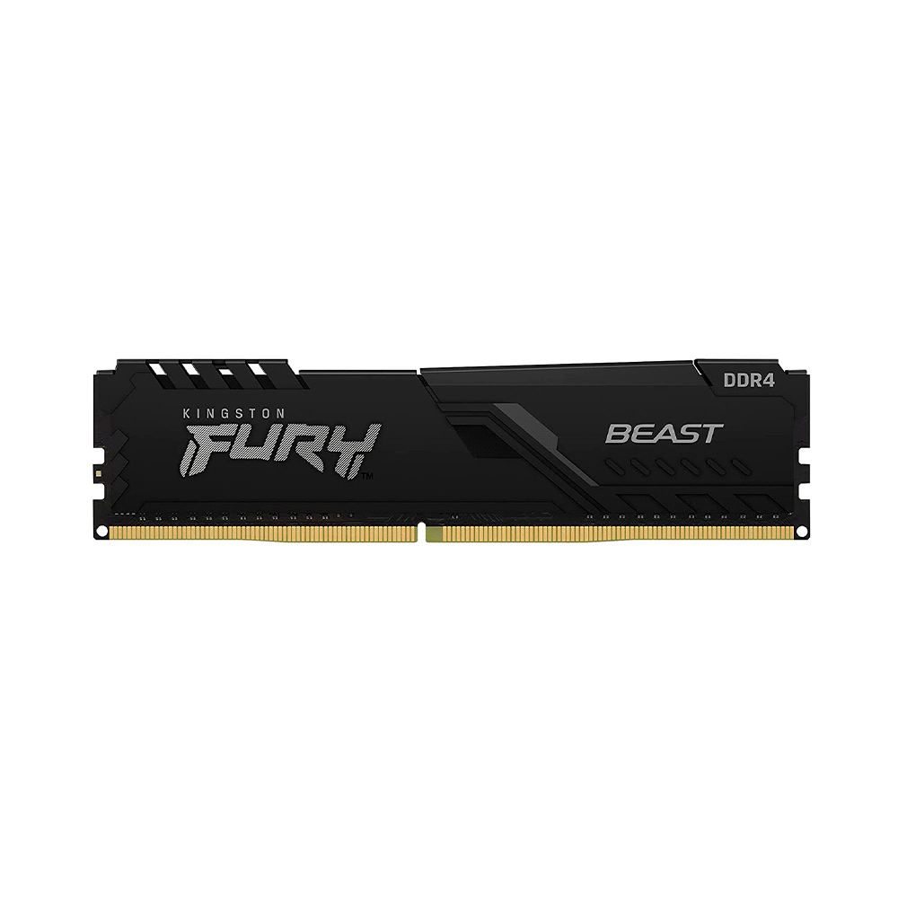 MEMORIA RAM DDR4 32GB 3600 KINGSTON FURY BEAST BK KF436C18BB/32 XMP