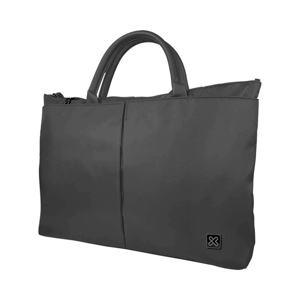 BOLSO KLIP KLB-450BK 15.6" AMALFI NEGRO