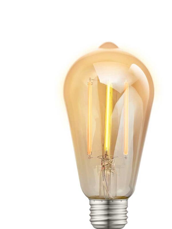 FOCO IOT NEXXT FILAMENTO CALIDA 110V 8W ST19 E26/27 NHB-A510