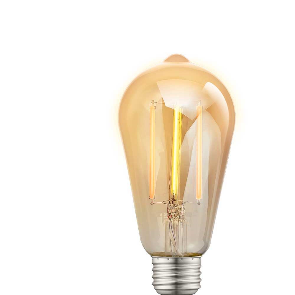 FOCO IOT NEXXT FILAMENTO CALIDA 110V 8W ST19 E26/27 NHB-A510